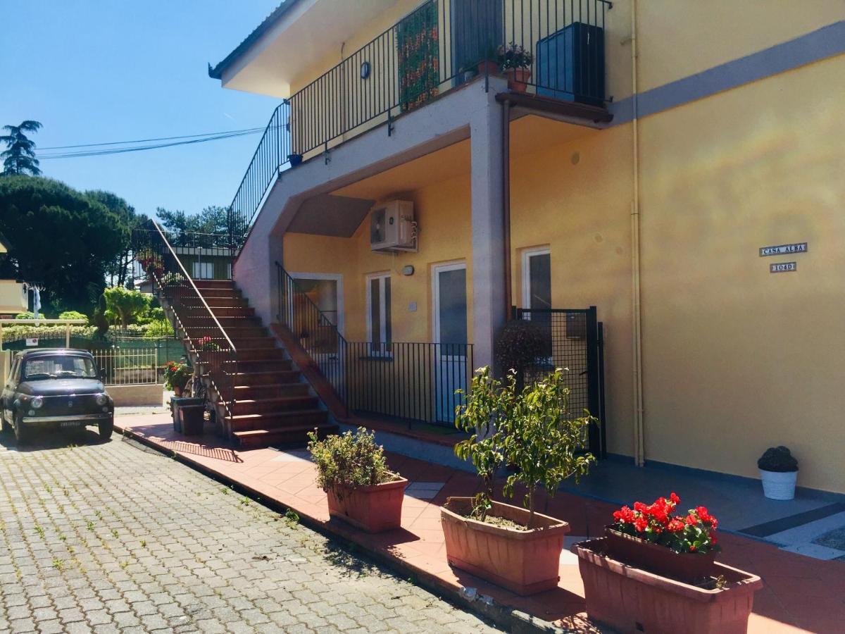 Casa Alba Apartment Lucca Exterior foto